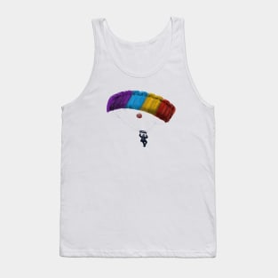 Parachuting Tank Top